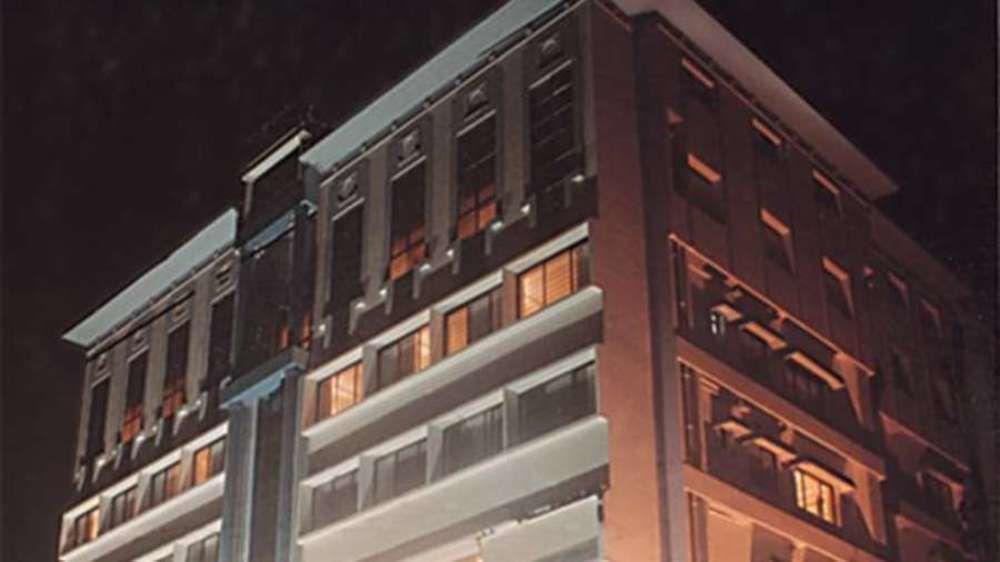 Vishwaratna Hotel Guwahati Exterior foto